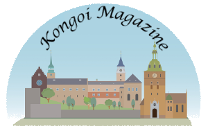 Kongoi Magazine