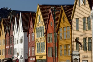 Opplev Bryggen i Bergen